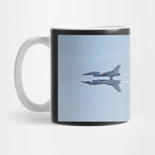 USAF Thunderbirds Calypso Pass Mug